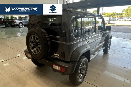 Suzuki Jimny GLX ATM 5 PTS.