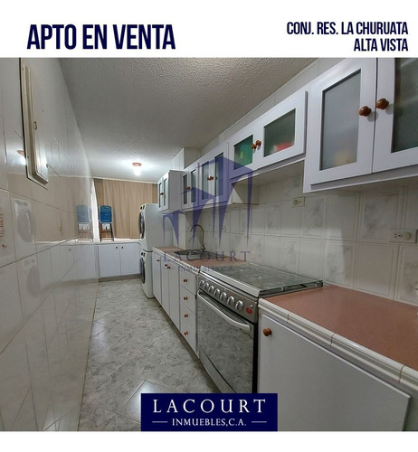 Imagen 2 de 11 de Acogedor Y Cómodo Apartamento En Resd La Churuata ! Aa