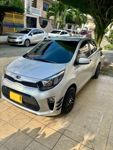Kia Picanto 1.0 Emotion Aa