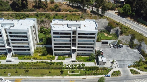 Imagen 1 de 26 de Departamento En Venta De 3 Dorm. En Vitacura