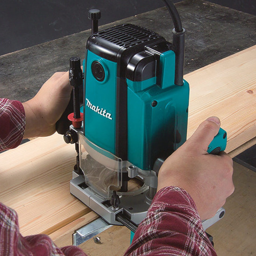 Tupia De Coluna 1.850w P/ Pinça De 12 Mm - Rp1800x02 Makita
