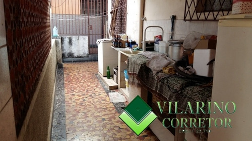 Imagem 13 de 15 de Casa Com Barracão No Bairro Da Graça - 1670v
