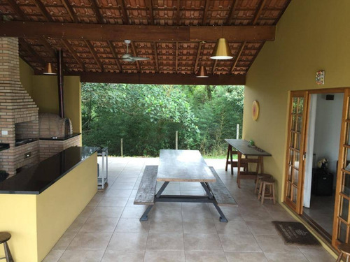 Imagem 4 de 30 de Chácara Com 3 Dormitórios À Venda, 10000 M² Por R$ 1.420.000 - Penhinha - Arujá/sp - Ch0080