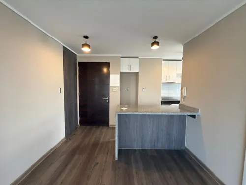 Departamento En Venta En El Centro De Concepción