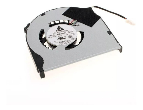 Ventilador Enfriador Sony Vaio Svt13 Svt14 Svt15 Svt13124