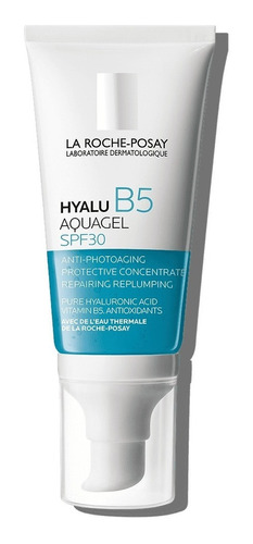 Crema Facial La Roche-posay Hyalu B5 Fps30 Aquagel 50ml