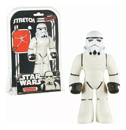 Storm Trooper Stretch Star Wars