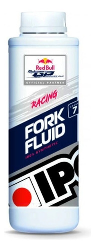 Lubricante De Barras Para Moto Ipone Fork 7 Semisintetico