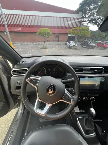 Renault Duster 1.3 T Iconic 4X2 Cvt