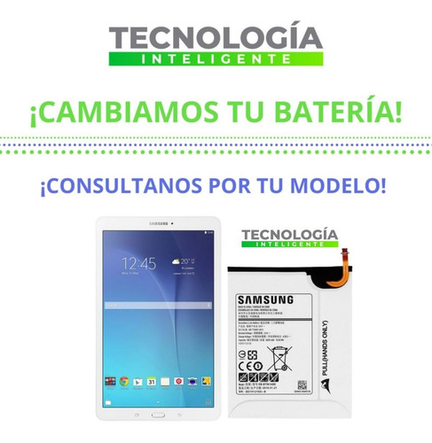 Servicio Tecnico Reparacion Tablet Samsung Tab Touch Tactil