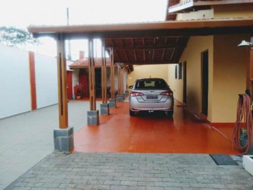 Imagem 7 de 14 de Ótima Casa Lado Praia No Belas Artes Em Itanhaém - 5643 |npc