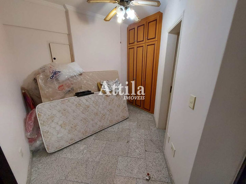 Imagem 17 de 30 de Cobertura Duplex Com Vista Para O Mar, 3 Dorms., 2 Vagas - V3462
