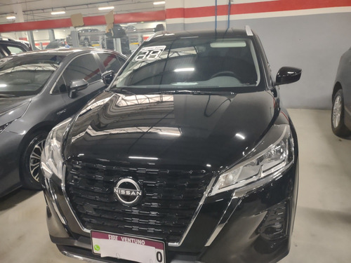 Nissan Kicks 1.6 Advance 16v Cvt 5p