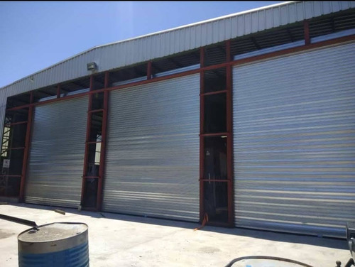 Imagen 2 de 6 de Cortina Enrollar Metálica Reparacion Fabricación Instalacion