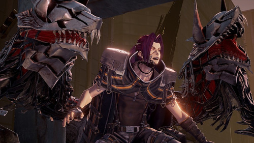 Jogo Code Vein Para Xbox One Midia Fisica Bandai Namco