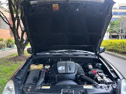SsangYong Rexton 2.7 Rx 7 puestos Diesel 4x4
