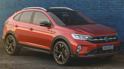 Volkswagen Nivus Highline Hero 1.0 Tsi 0 Km 2021