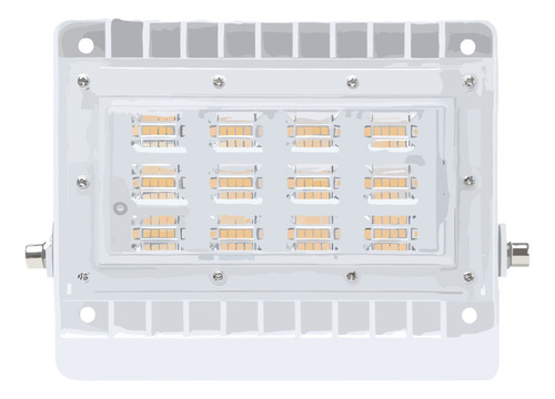 Proyector Reflector Led 50w Exterior Alta Potencia Ip65