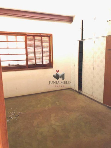 Imagem 12 de 30 de À Venda, Por R$ 600.000 Casa Com 3 Dormitórios 246 M² - Jardim Sumaré - Ribeirão Preto/sp - Ca0561