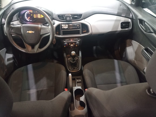 Imagem 9 de 10 de Onix Joy 2018 - Baixo Km