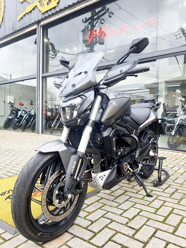 Bajaj Dominar 400