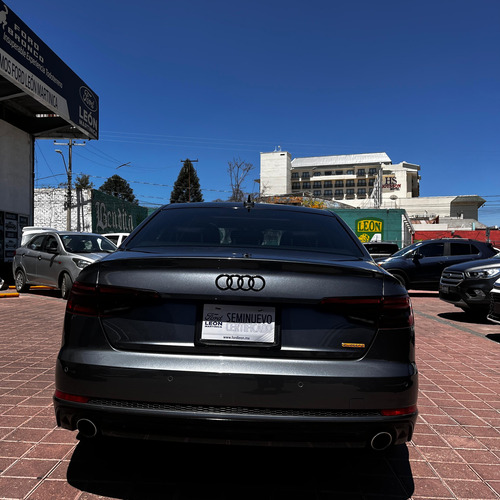 Audi A4 2.0 T S Line Quattro 252hp Dsg