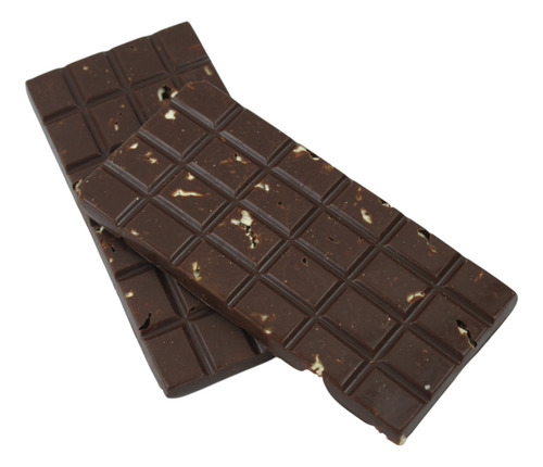 Chocotabletas Con Pecanas Pcao