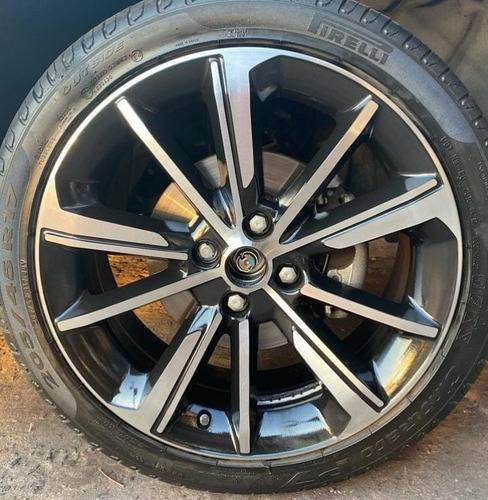 Reparacion Solo Centrado Llanta Aleacion R17 Color Nada