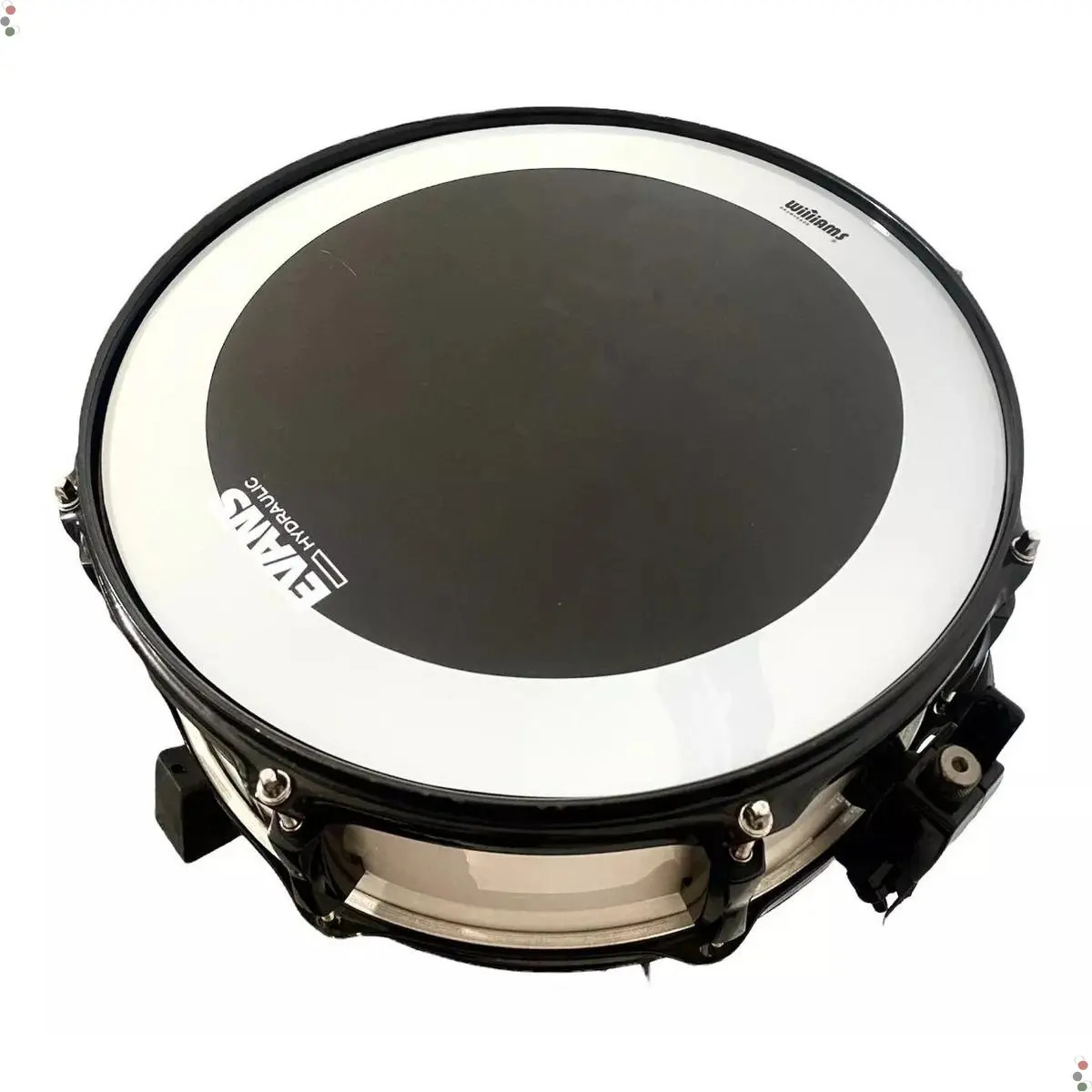 Anel Abafador Controlador De Caixa ou surdo 14" Williams Zero Rings / Livra-se de harmônicos indesejáveis WZRW-14