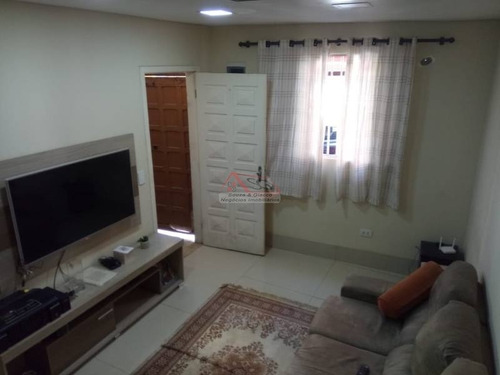 Imagem 4 de 30 de Sobrado Para Venda - Jardim São Saverio (próximo Ao Simba Safári) - Id 878 - 878