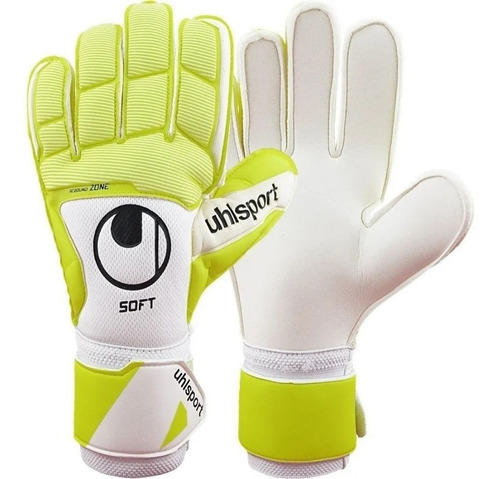 Luva De Goleiro Uhlsport Pure Alliance Soft Pro