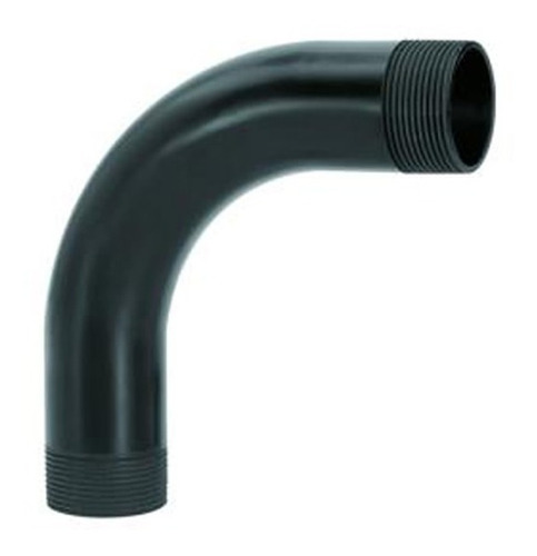 Imagem 6 de 8 de Kit 25mts De Tubo Condulete Pvc 3/4pol Preto + Acessórios