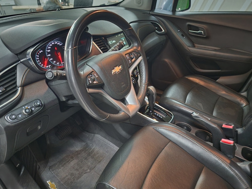 Chevrolet Tracker 1.4 16V TURBO FLEX PREMIER AUTOMÁTICO