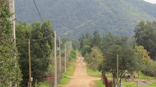 Parcela De 5.000m2 - Santuario Los Tres Antonios - Melipilla