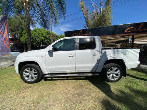 Volkswagen Amarok Highline 4 Emotion 2019