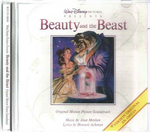 Cd. Beauty And The Beast 
