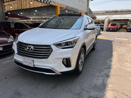 Hyundai Santa Fe 3.4 Limited Tech At