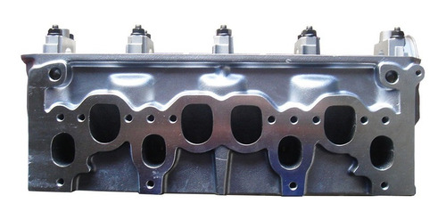 Imagen 5 de 6 de Tapa De Cilindro Vw Gol 1.9 Diesel - Guia De Valvula 8mm