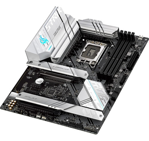 Asus Rog Strix B660-a Gaming Wifi D4 Lga