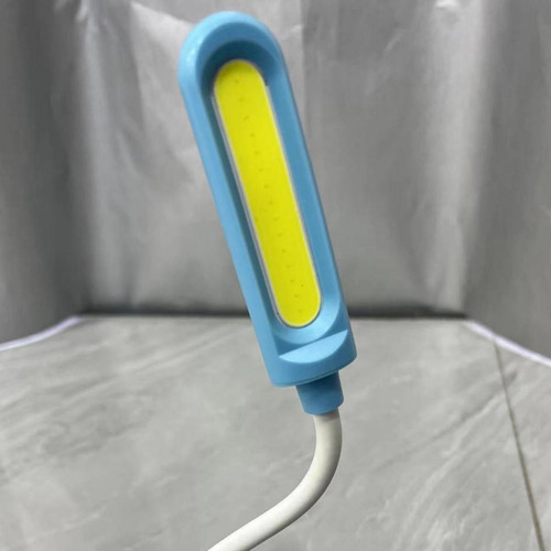 Máquina De Coser Led Flexible Con Cuello De Cisne Base Energ
