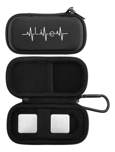 Funda Para Alivecor Kardia Mobile Heart Monitor Ekg/inalmbri