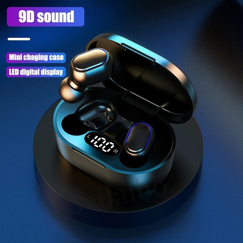 Imagen 3 de 7 de Auriculares In Ear Bluetooth Inalambricos Earbuds Tws E7s
