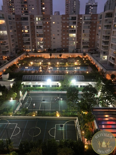 Imagem 15 de 28 de Apartamento Mooca, 204 Metros, 3 Dorms, 4 Vagas Mais Deposito, Varanda Gourmet, Lazer Completo - Ap00173 - 68231469