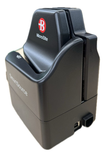 2 Uni Scanner De Cheques Burroughs Smartsource Micro Elite