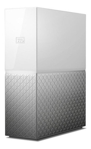 Disco Duro Externo Wd My Cloud Home 2tb 3.5 Ethernet Usb 3.0