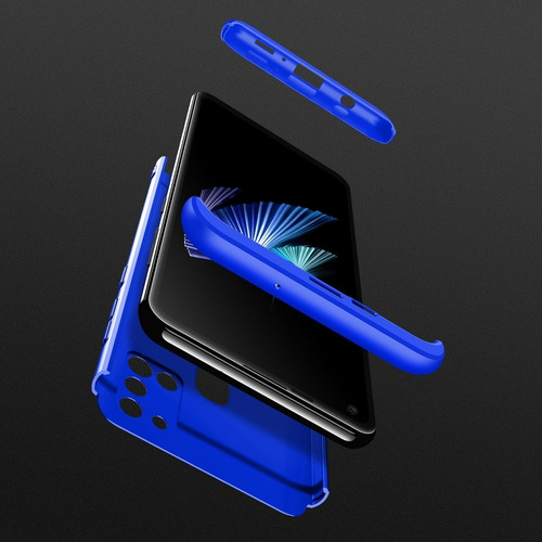 Funda Protectora Para Samsung Galaxy A21s Gkk