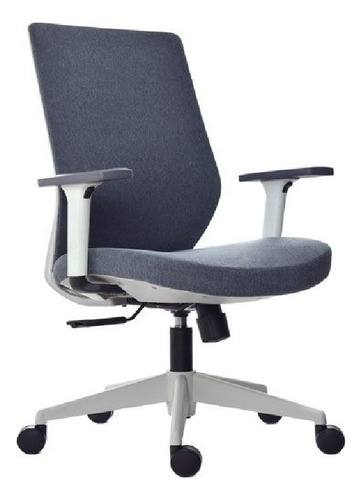 Silla De Oficina Gerente Vick Syncro 3b Mobel.art