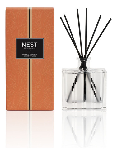 Nest Fragrances Difusor De Caña - Azahar, 5.9 Fl Oz