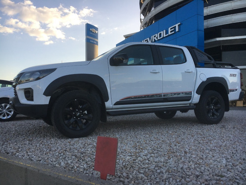 Imagen 10 de 23 de Chevrolet S10 Z71 4x4 Automatica Gp