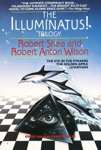 Libro: The Illuminatus! Trilogy: The Eye In The Pyramid, The